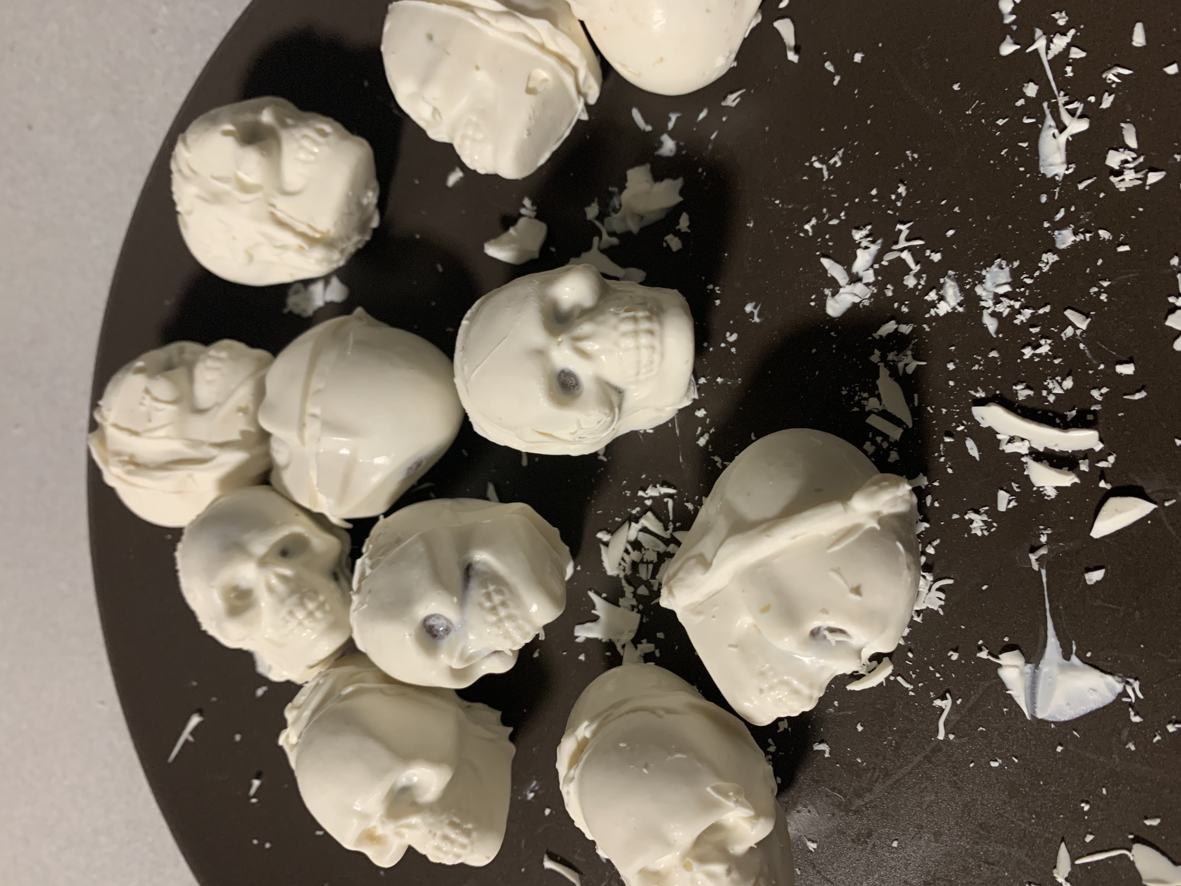 Sugar Skulls